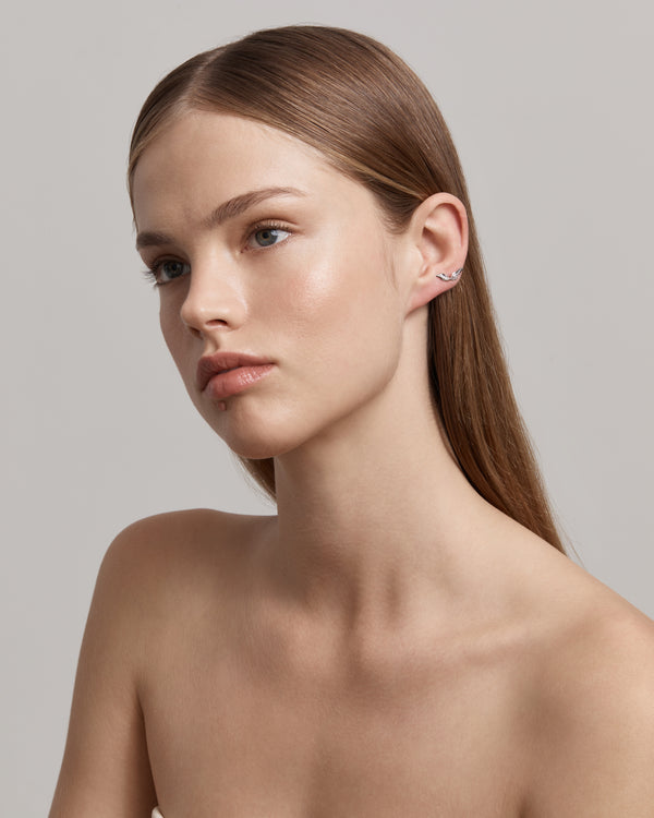 Sarah & Sebastian Perennial I Earring