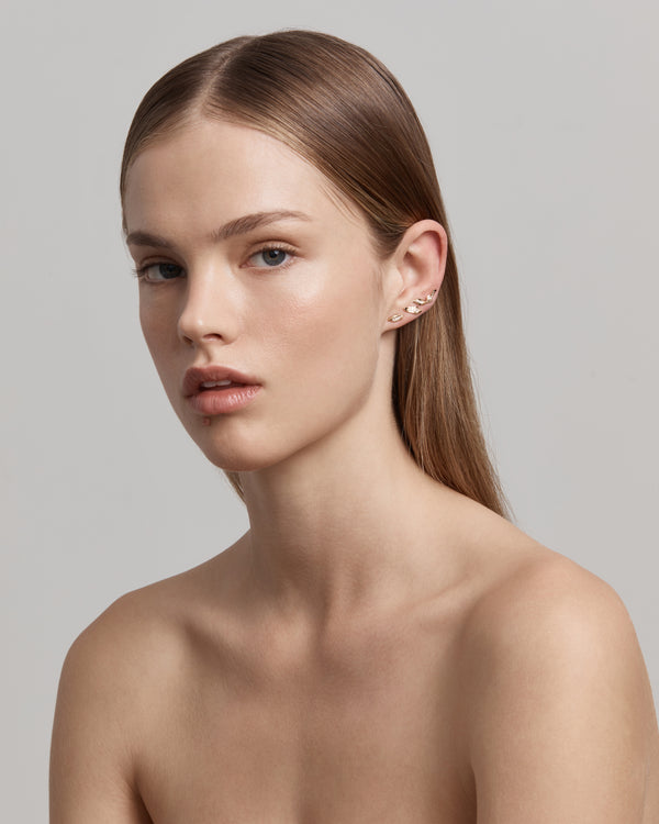 sarah & sebastian Perennial I Earring