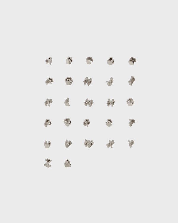 sarah & sebastian Petite Letter Slider™