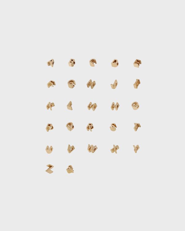 sarah & sebastian Petite Letter Slider™