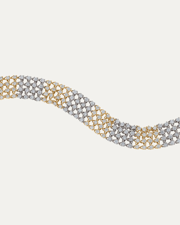 Sarah & Sebastian Petite Ondine Bracelet