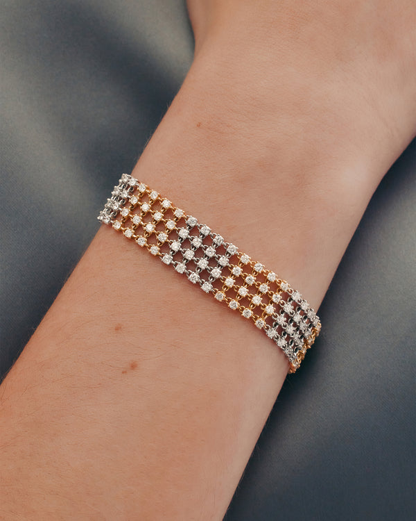 sarah & sebastian Petite Ondine Bracelet