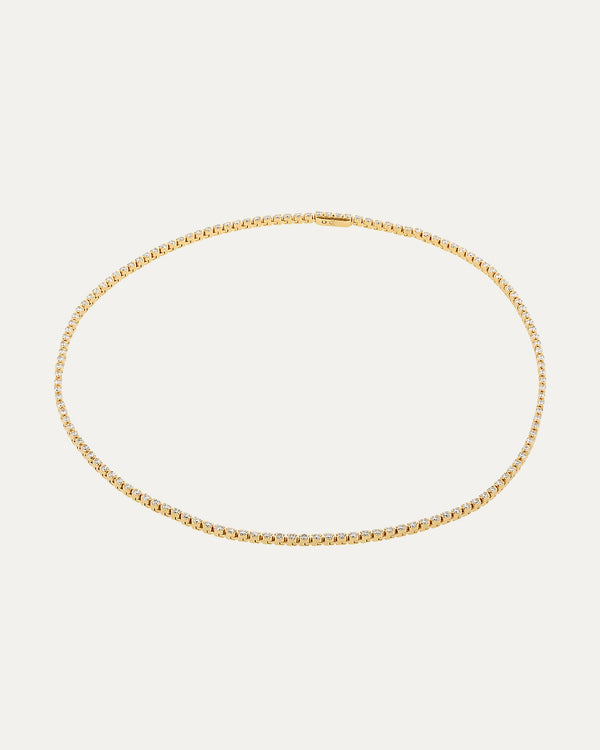 Sarah & Sebastian Petite Tennis Bracelet