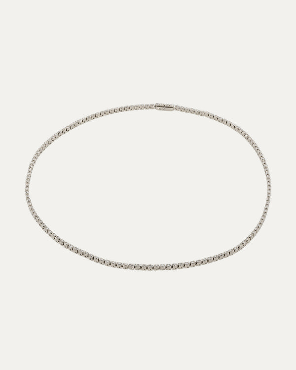 Sarah & Sebastian Petite Tennis Bracelet