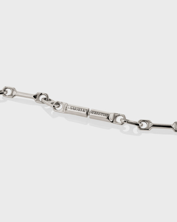 Sarah & Sebastian Piston Chain