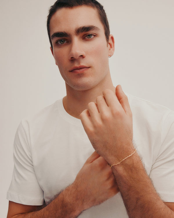 Sarah & Sebastian Promise Bracelet