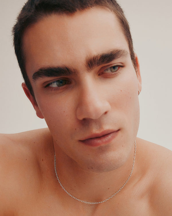 Sarah & Sebastian Promise Necklace