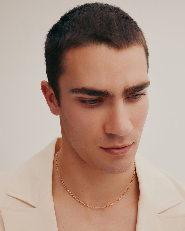 Sarah & Sebastian Promise Necklace