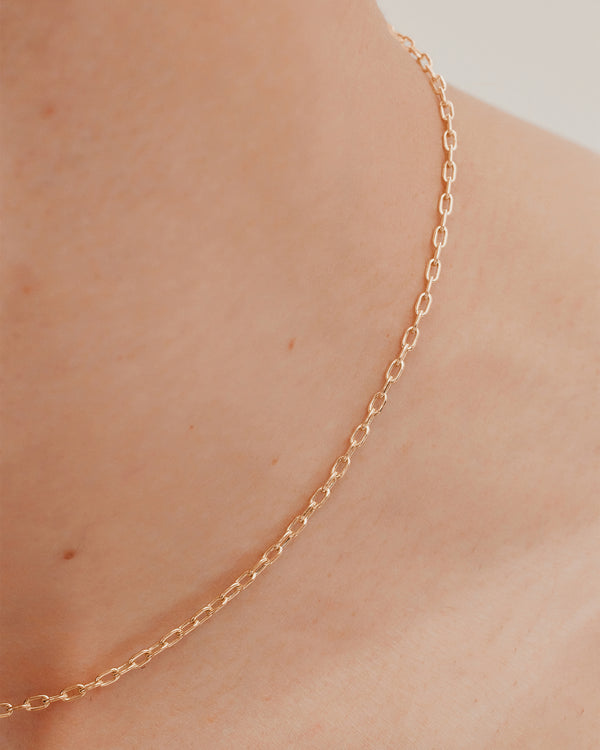 sarah & sebastian Promise Necklace