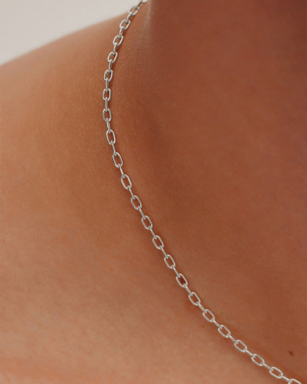 sarah & sebastian Promise Necklace