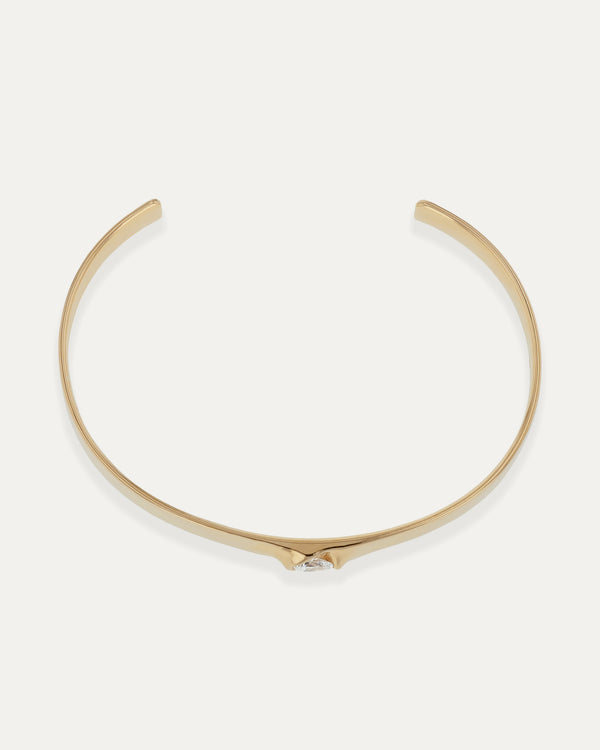 Sarah & Sebastian Rhythm Diamond Cuff