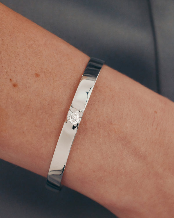 sarah & sebastian Rhythm Diamond Cuff