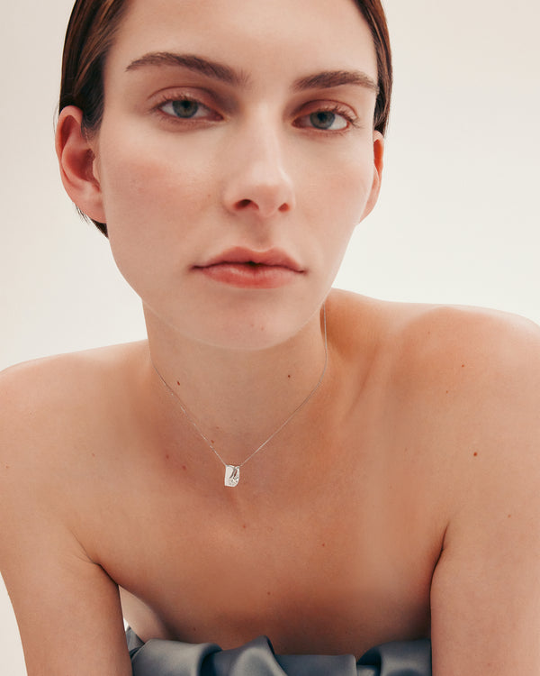 sarah & sebastian Rhythm Diamond Necklace