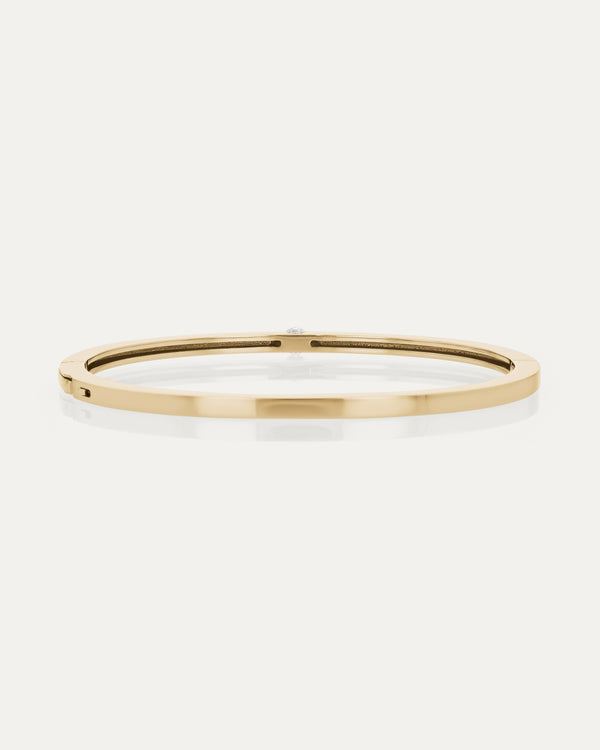 Sarah & Sebastian Round Suspense Bangle