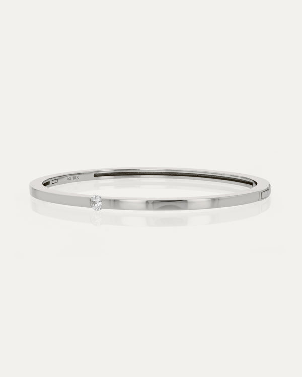 Sarah & Sebastian Round Suspense Bangle