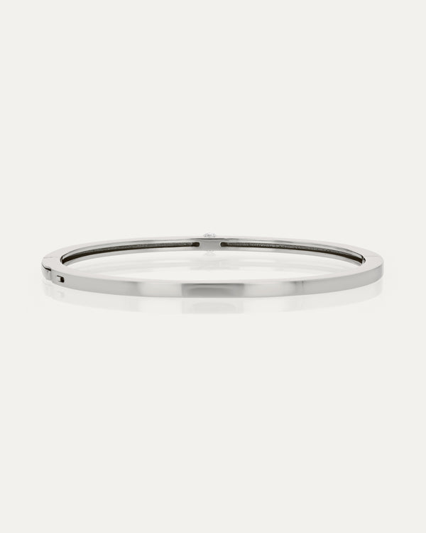 Sarah & Sebastian Round Suspense Bangle