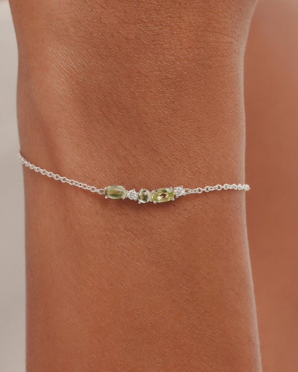 Sarah & Sebastian Sand Diamond Bracelet