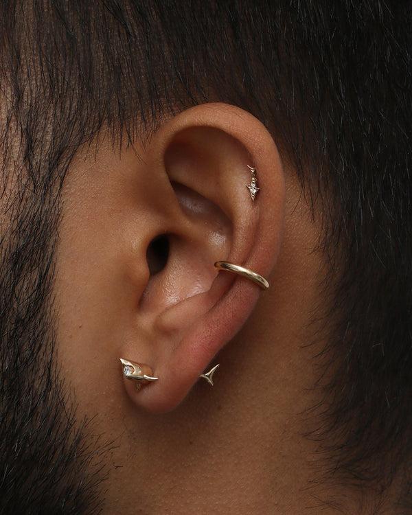 Sarah & Sebastian Save Our Sharks Earring