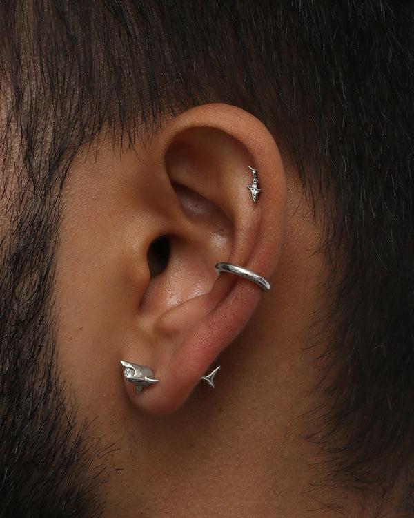 Sarah & Sebastian Save Our Sharks Earring