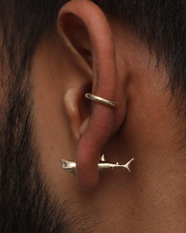 sarah & sebastian Save our Sharks Earring