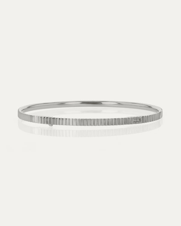 Sarah & Sebastian Scale Bangle
