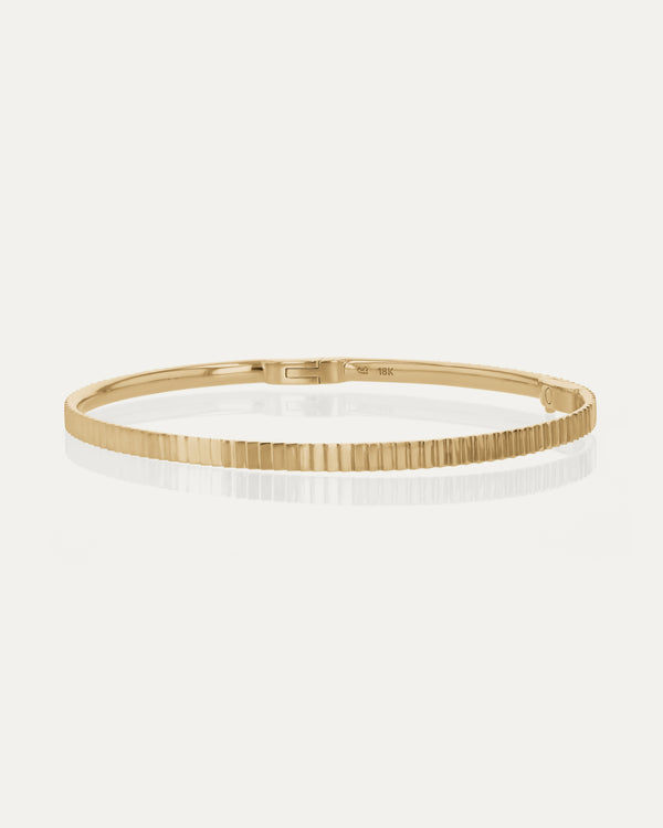 Sarah & Sebastian Scale Bangle