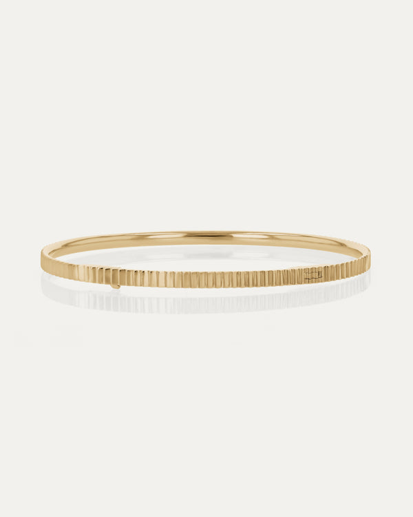 Sarah & Sebastian Scale Bangle