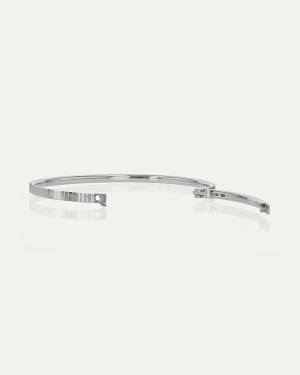 Sarah & Sebastian Scale Bangle
