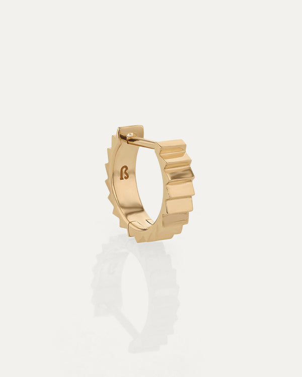 Sarah & Sebastian Scale Hoop