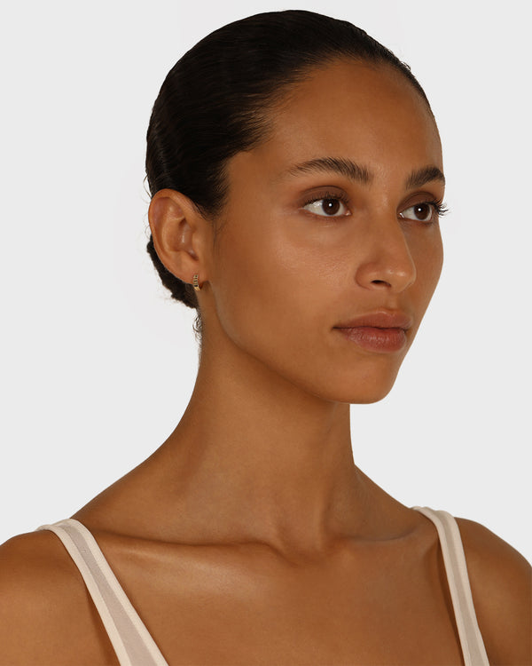 sarah & sebastian Scale Hoop