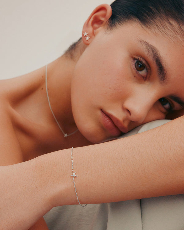 Sarah & Sebastian Sea Star Bracelet