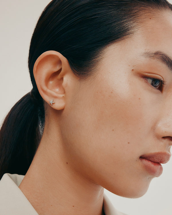 Sarah & Sebastian Sea Star Cartilage Earring