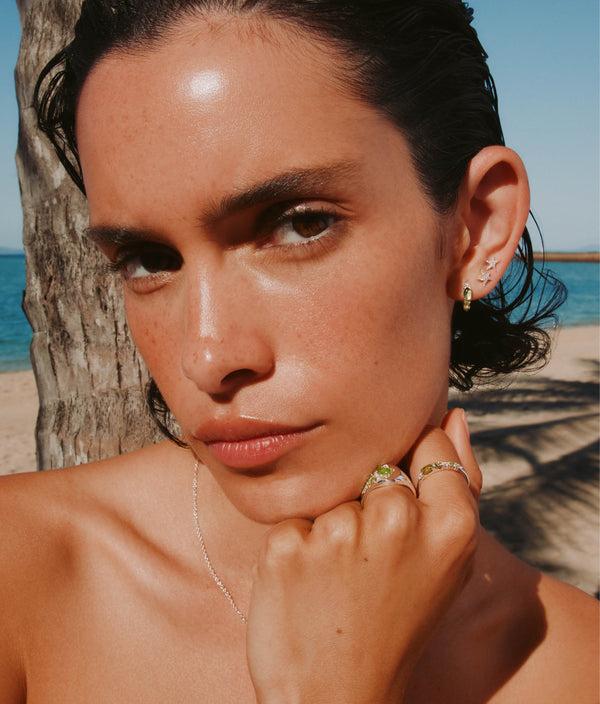 sarah & sebastian Sea Star Earrings