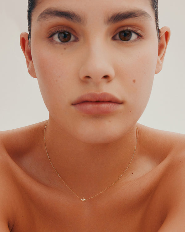 Sarah & Sebastian Sea Star Necklace