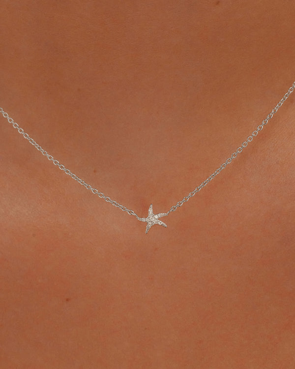 Sarah & Sebastian Sea Star Necklace