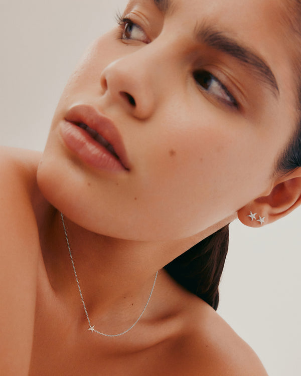 Sarah & Sebastian Sea Star Necklace