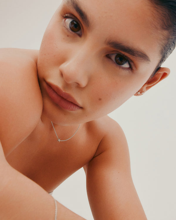 sarah & sebastian Sea Star Necklace