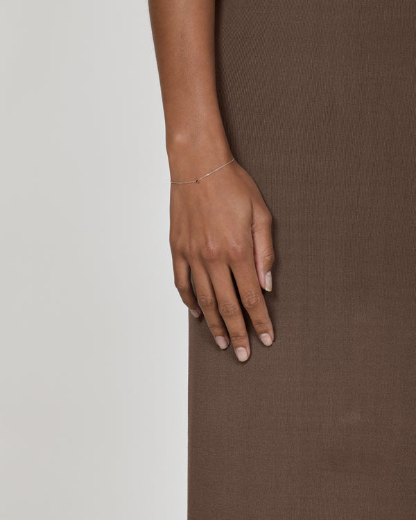 Sarah & Sebastian Single Birthstone Bracelet