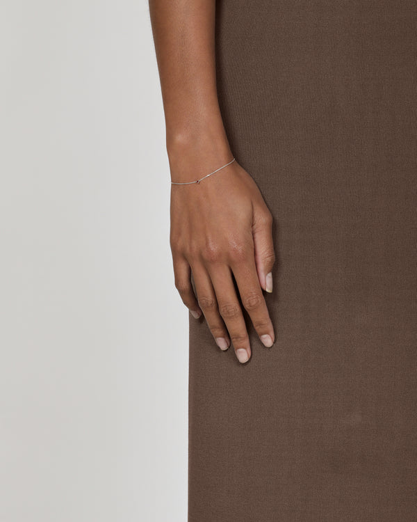 Sarah & Sebastian Single Birthstone Bracelet