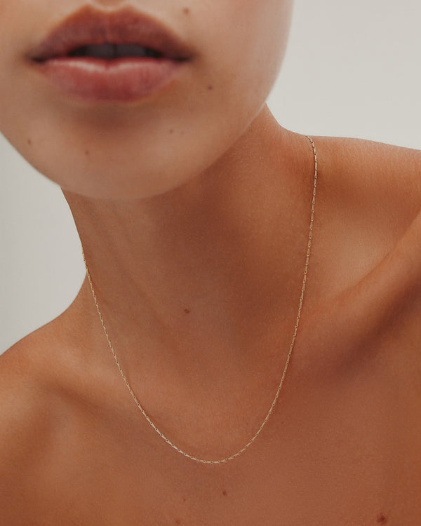 Sarah & Sebastian Stinger Chain Necklace