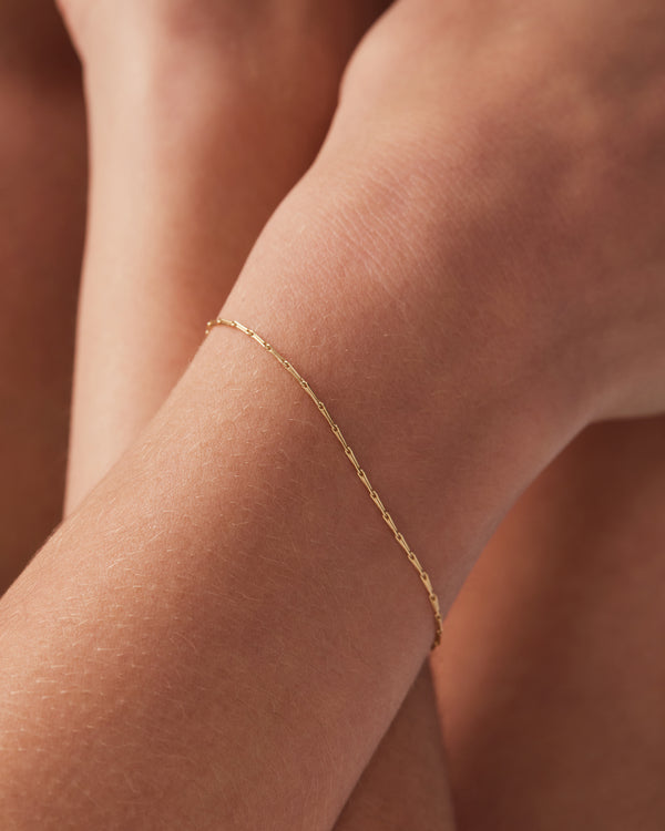 sarah & sebastian Stinger Soldered Chain