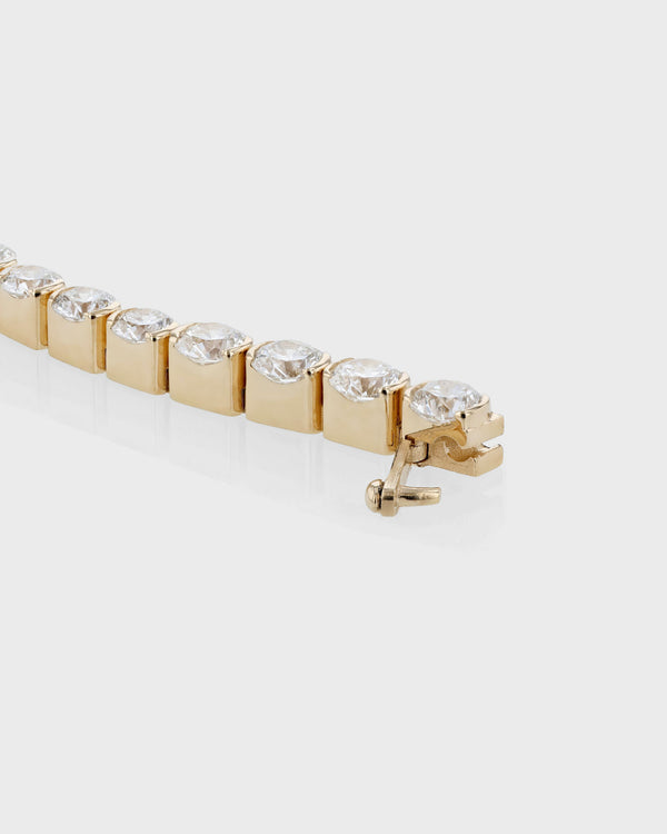 Sarah & Sebastian Suspense Tennis Bracelet