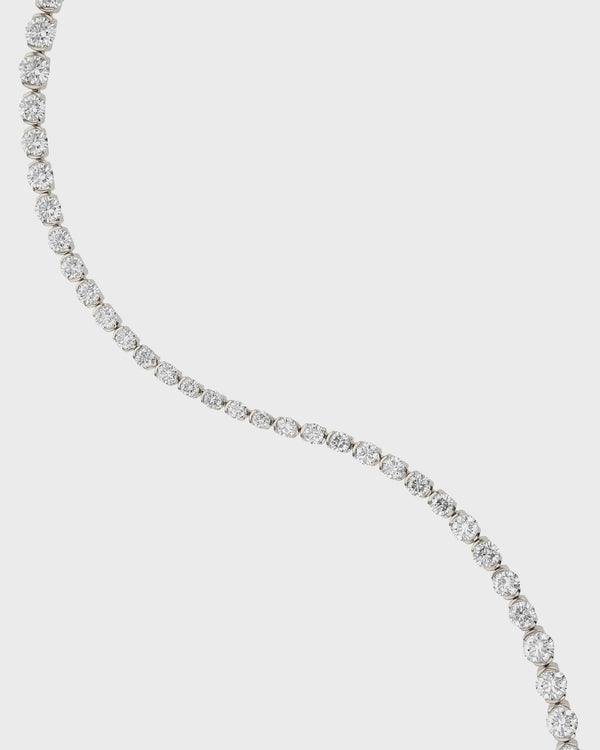 Sarah & Sebastian Suspense Tennis Bracelet