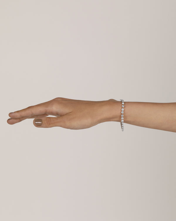 Sarah & Sebastian Suspense Tennis Bracelet