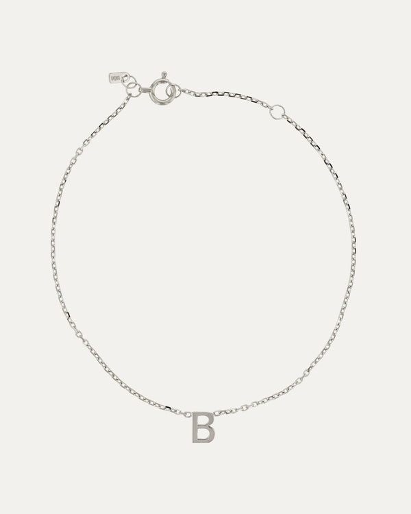 Sarah & Sebastian The Letter Bracelet