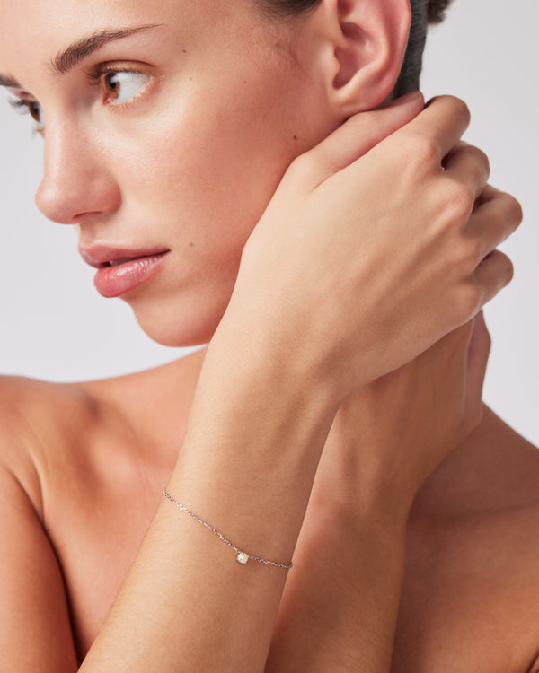 Sarah & Sebastian The Opal Birthstone Bracelet