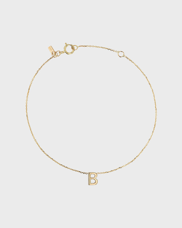 Sarah & Sebastian The Petite Letter Bracelet™