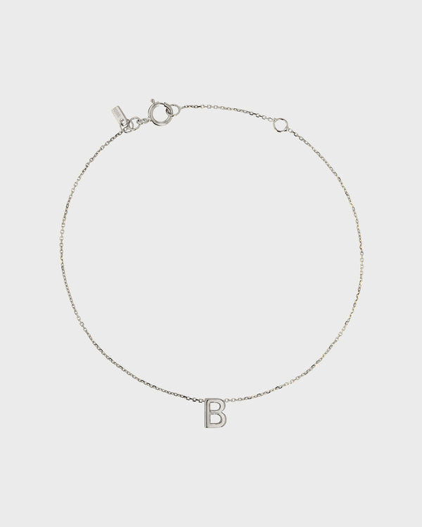 Sarah & Sebastian The Petite Letter Bracelet™