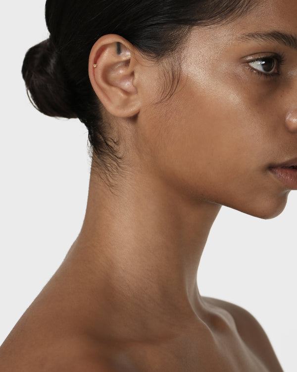 Sarah & Sebastian Tiny Heart Cartilage Earring
