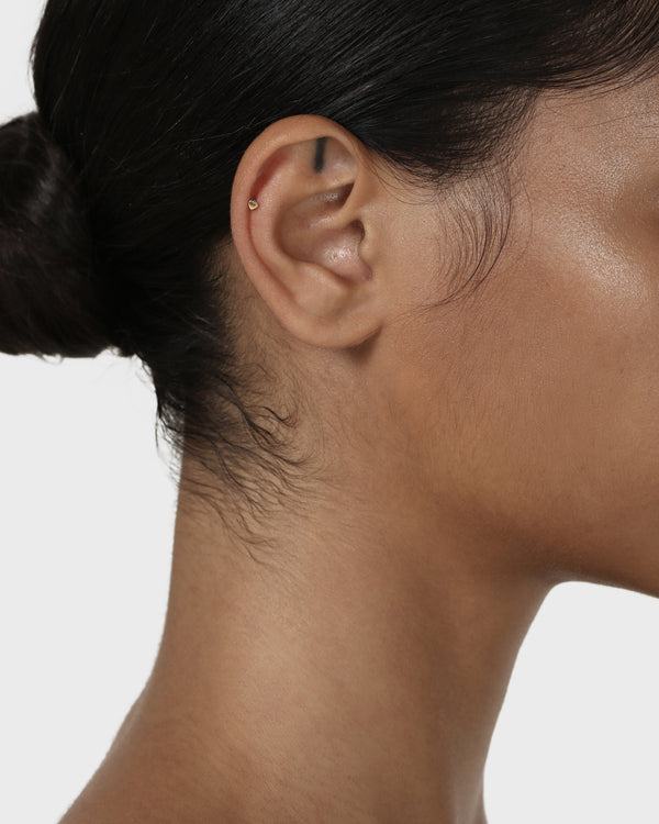 sarah & sebastian Tiny Heart Cartilage Earring